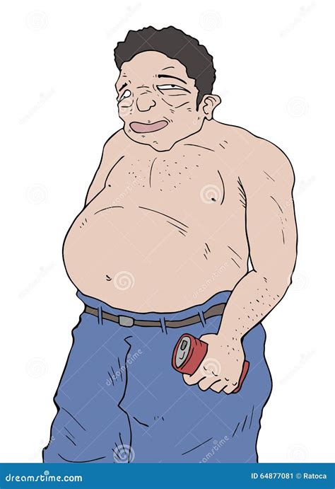 fat man ugly|Fat Ugly Man vectors .